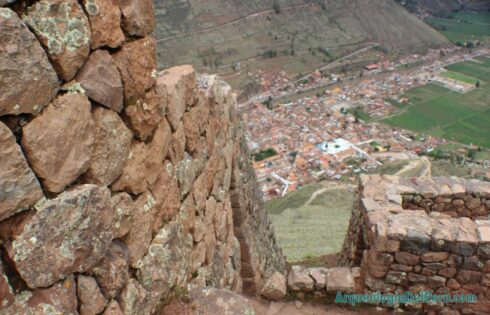 pisac torreones trekking 52