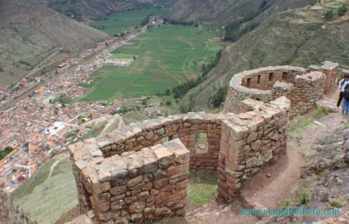 pisac torreones trekking 53