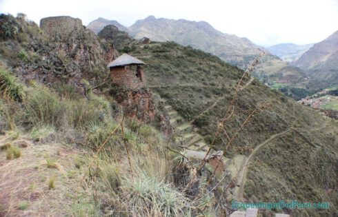 pisac torreones trekking 55