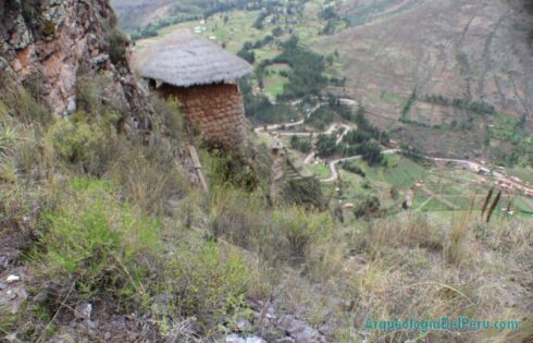 pisac torreones trekking 56