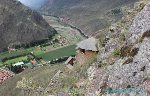 pisac torreones trekking 57