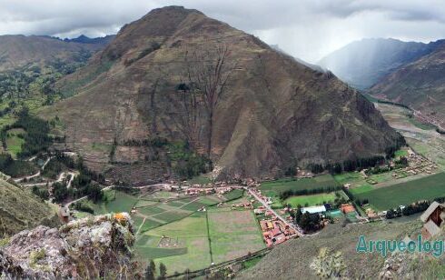 pisac torreones trekking 58