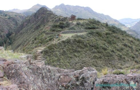 pisac torreones trekking 59