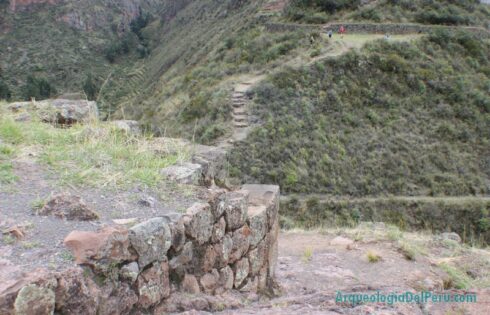 pisac torreones trekking 60