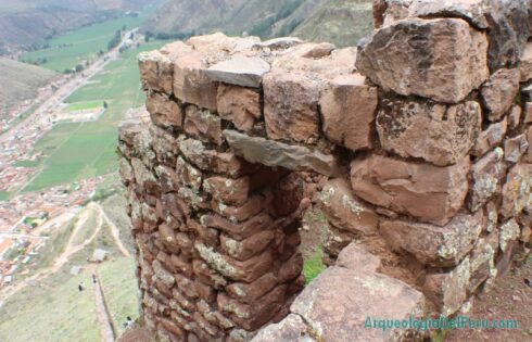 pisac torreones trekking 61