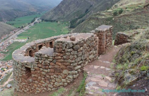 pisac torreones trekking 63
