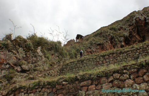 pisac torreones trekking 64