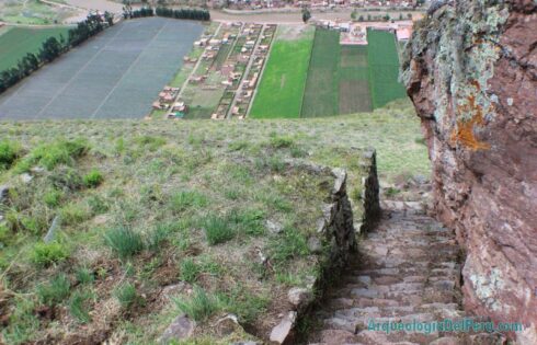 pisac torreones trekking 65
