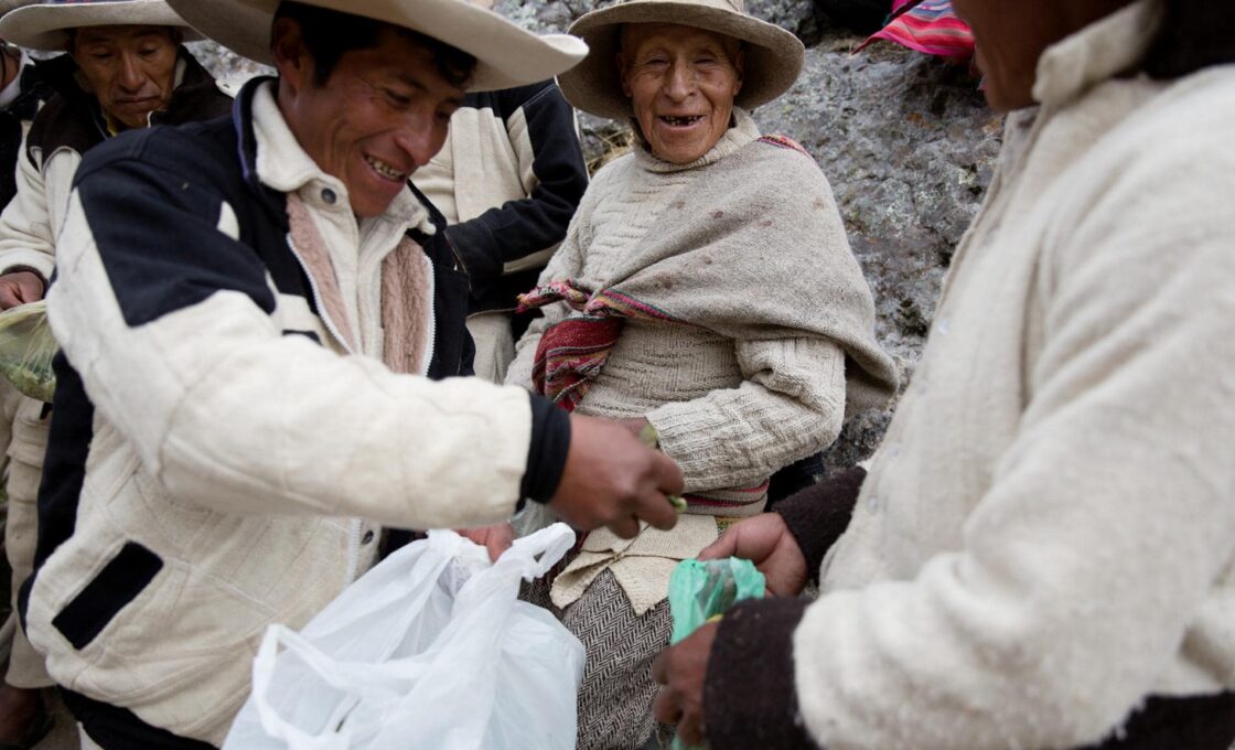 qeswachaka bridge ceremony peru17