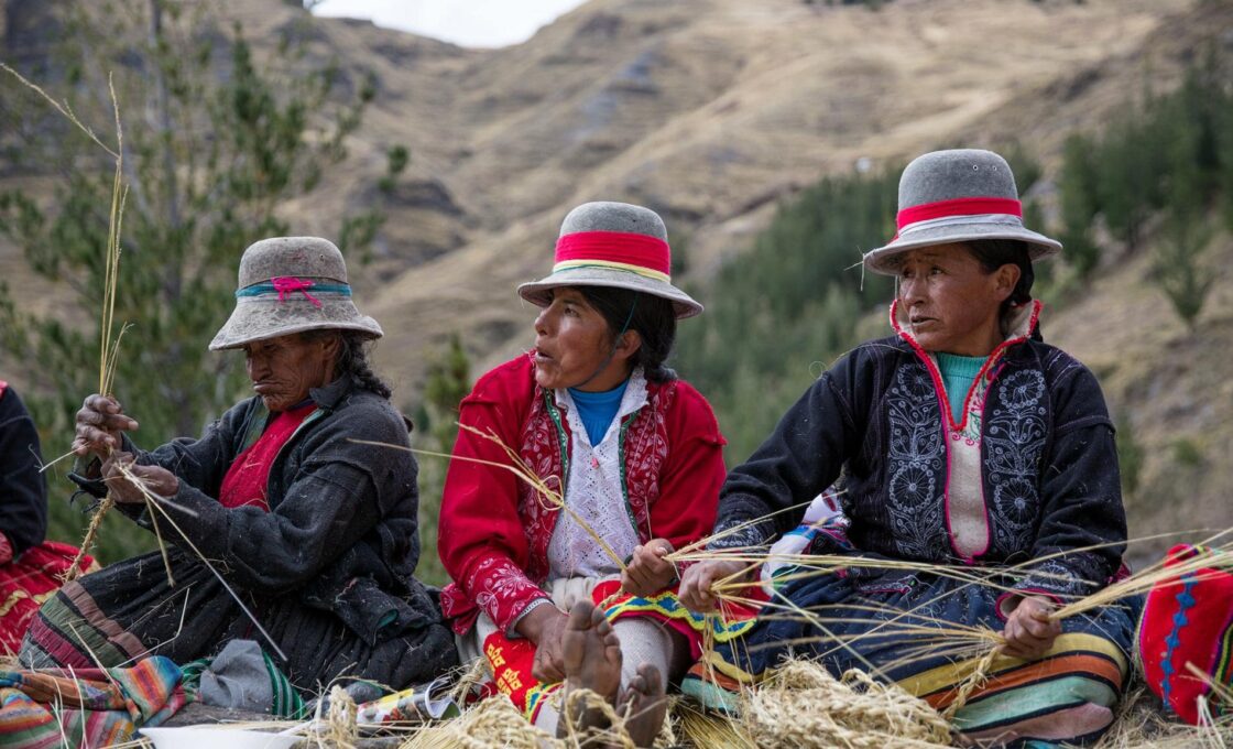 qeswachaka bridge ceremony peru21