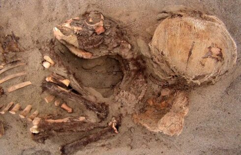 hallazgo huanchaco sacrificio ninos enero 2019 19