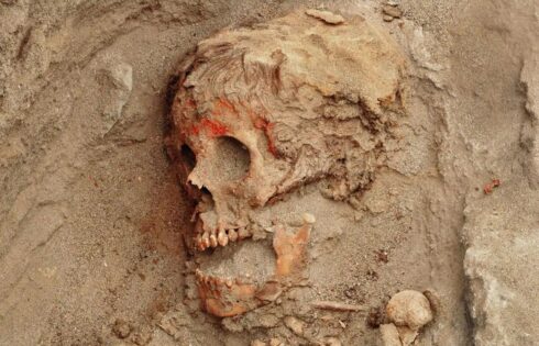 hallazgo huanchaco sacrificio ninos enero 2019 23