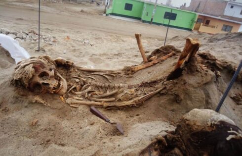 hallazgo huanchaco sacrificio ninos enero 2019 25