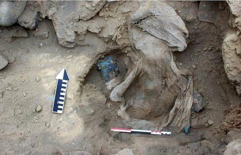 hallazgo huanchaco sacrificio ninos enero 2019 31