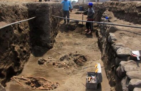 hallazgo huanchaco sacrificio ninos enero 2019 35