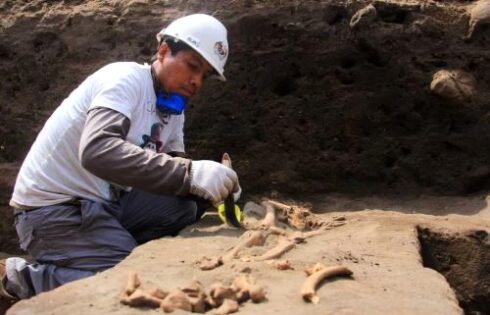 hallazgo huanchaco sacrificio ninos enero 2019 39