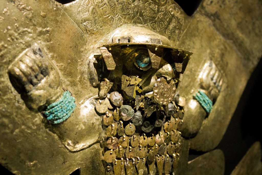 Sicán y Sipán : Cronología Peruana