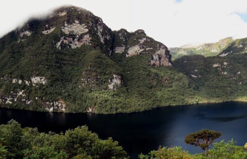 Laguna de los Condores 2