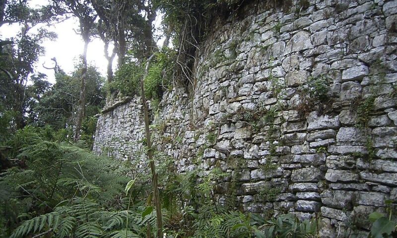 Complejo Arqueológico de Purun Llacta (Soloco)