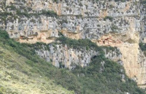 complejo arqueologico revash 1