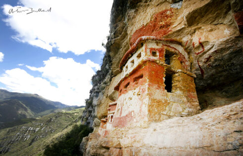 complejo arqueologico revash 8