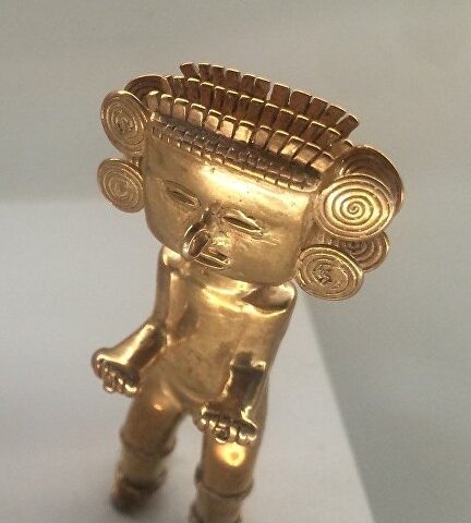 Exposición ‘El Oro del Imperio Inca: Dios, poder, eternidad. 2000 años de gran civilización’