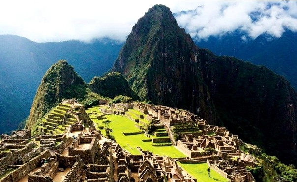 Cronología de hechos importantes: América y los Incas