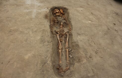 huanchaco hallazgo sacrificios 3