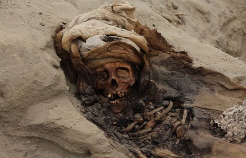 huanchaco hallazgo sacrificios 4