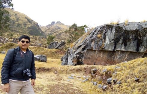 Quillarumiyoc anta cusco52