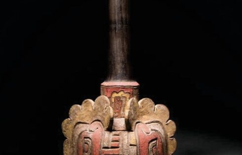 Drouot pieza arqueologica subasta mayo 2020 1