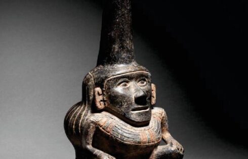 Drouot pieza arqueologica subasta mayo 2020 2