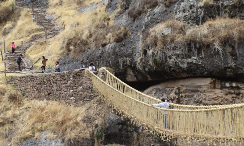 Album: Puente Inca Queshuachaca