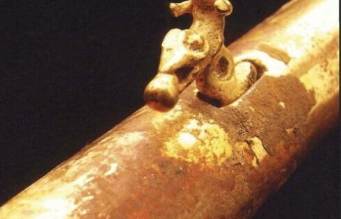 Tumba de la Huaca Loro, Cultura Sipan, Arqueologia del Peru