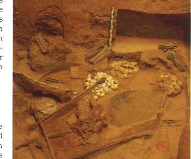 Tumba de la Huaca Loro, Cultura Sican, Arqueologia del Peru