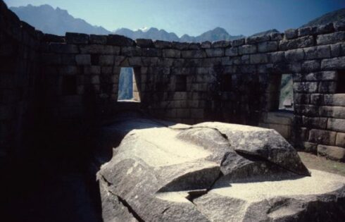 Machu Picchu