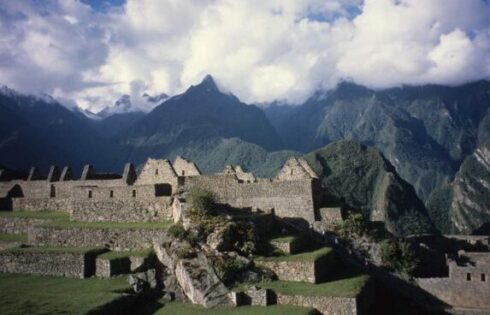 Machu Picchu