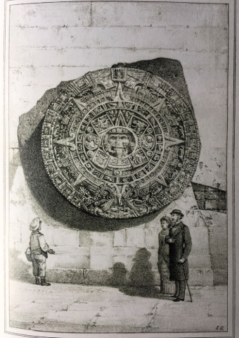 Alejandro von Humboldt y la arqueología americana