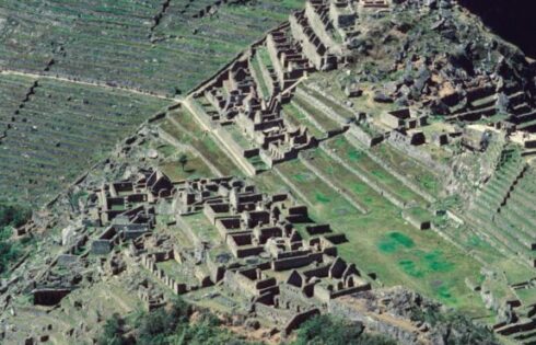 Machu Picchu