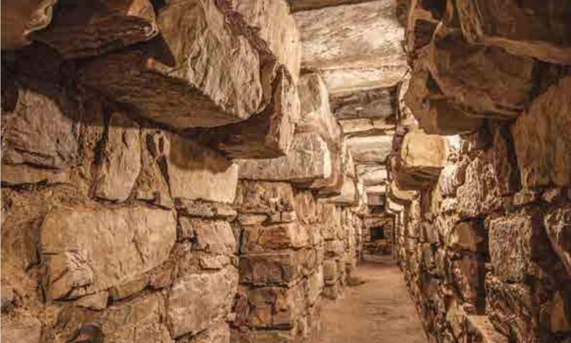 Sitio Arqueológico de Chavín – Patrimonio de la Humanidad