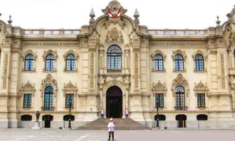 Centro Histórico de Lima – Patrimonio de la Humanidad