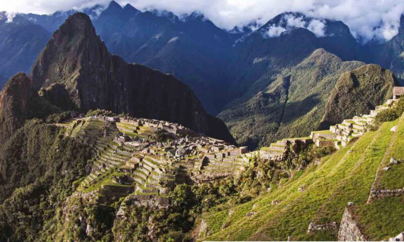 Santuario Histórico de Machu Picchu – Patrimonio de la Humanidad