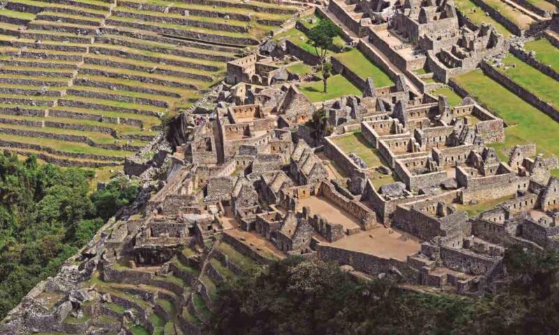 ADN antiguo revela origen diverso de los habitantes de Machu Picchu