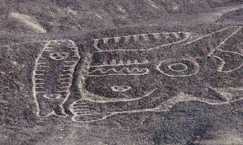 Líneas y Geoglifos de Nasca y Palpa – Patrimonio de la Humanidad