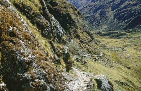 QHAPAQ ÑAN : Sistema Vial Andino - Patrimonio de la Humanidad