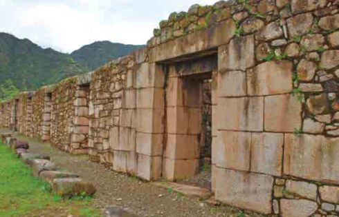 QHAPAQ ÑAN : Sistema Vial Andino - Patrimonio de la Humanidad