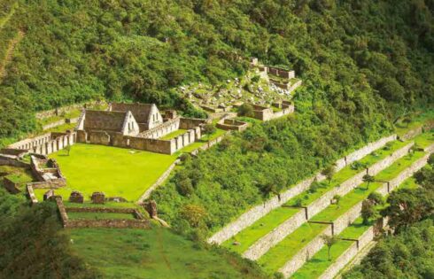 QHAPAQ ÑAN : Sistema Vial Andino - Patrimonio de la Humanidad