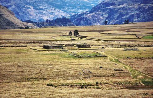 QHAPAQ ÑAN : Sistema Vial Andino - Patrimonio de la Humanidad