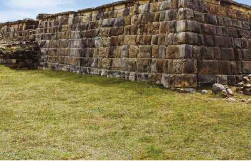 QHAPAQ ÑAN : Sistema Vial Andino - Patrimonio de la Humanidad