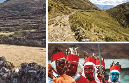 QHAPAQ ÑAN : Sistema Vial Andino - Patrimonio de la Humanidad